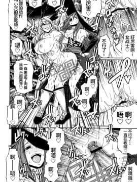 [新桥月白日语社] (C80) [CELLULOID-ACME (チバトシロウ)] PARTY HARD (ドラゴンズクラウン)_Party_Hard_018