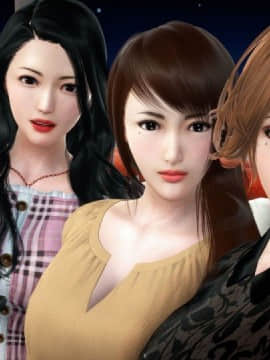 [3D][WeiJZ] 人妻系列 1-4_0145