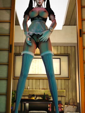 [3D]Bad Day - 柠檬_0114