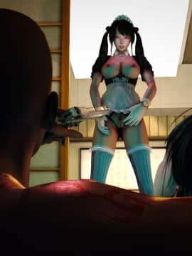 [3D]Bad Day - 柠檬_0116