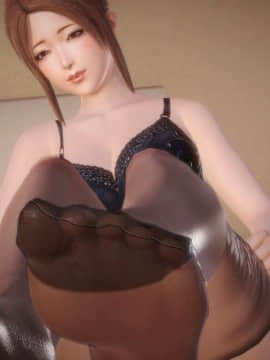 [3D]足の恋 (短篇)_0008