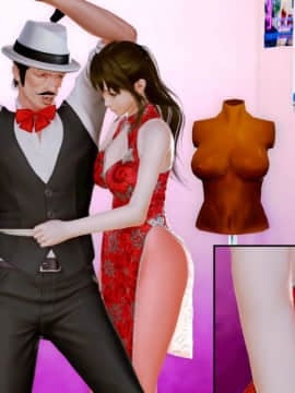 [3D]迷糊的媽媽 Chapter 2 - 精品篇_0032