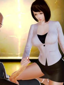 [3D]迷糊的媽媽 Chapter 3 - 秘書篇_0007