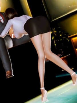 [3D]迷糊的媽媽 Chapter 3 - 秘書篇_0008
