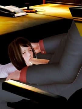 [3D]迷糊的媽媽 Chapter 3 - 秘書篇_0014