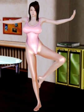 [3D]迷糊的媽媽 Chapter 8 End -無賴篇上_0005