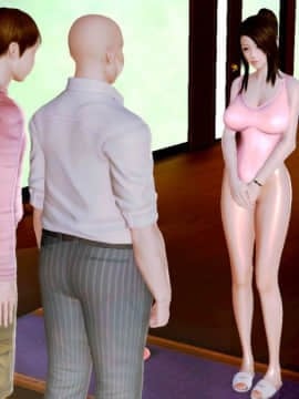 [3D]迷糊的媽媽 Chapter 8 End -無賴篇上_0006