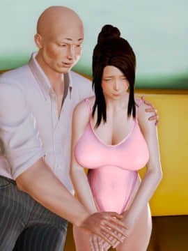 [3D]迷糊的媽媽 Chapter 8 End -無賴篇上_0008