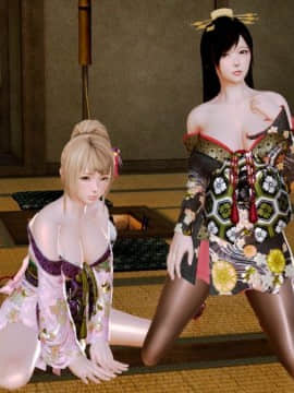 [3D]迷糊媽媽的女儿  Chapter 8 Bad End - 無賴爸爸篇下_0028
