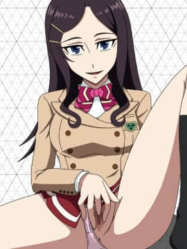 [アトリエ GONS] VVVな小部屋 (革命機ヴァルヴレイヴ)_047_w15_1