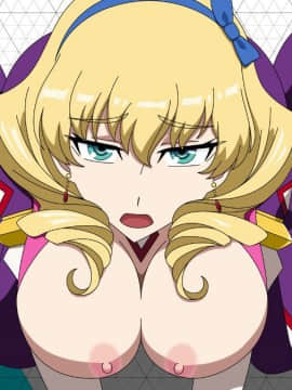 [アトリエ GONS] VVVな小部屋 (革命機ヴァルヴレイヴ)_112_w33_1