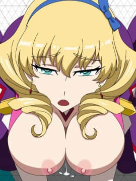 [アトリエ GONS] VVVな小部屋 (革命機ヴァルヴレイヴ)_115_w33_4