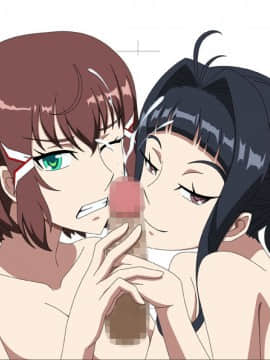 [アトリエ GONS] VVVな小部屋 (革命機ヴァルヴレイヴ)_202_f26_3