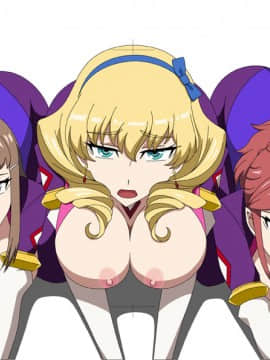 [アトリエ GONS] VVVな小部屋 (革命機ヴァルヴレイヴ)_227_f33_1