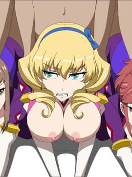 [アトリエ GONS] VVVな小部屋 (革命機ヴァルヴレイヴ)_228_f33_2