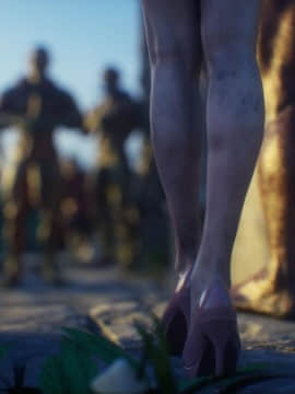 [Jared999d] Elf Slave 5_ELF5-068