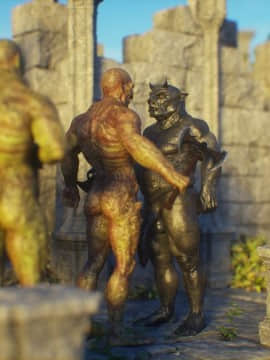 [Jared999d] Elf Slave 5_ELF5-071