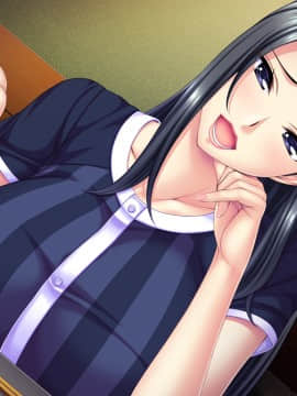 [WendyBell] 保育しちゃお! エッチな年上保母さんとイチャイチャお遊戯_001789