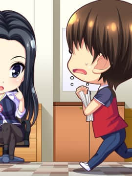 [WendyBell] 保育しちゃお! エッチな年上保母さんとイチャイチャお遊戯_004925