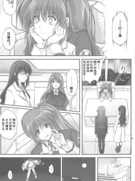 (C96) [サイクロン (冷泉、和泉)] T-33 S+ (魔法少女リリカルなのは) [中国翻訳]_14