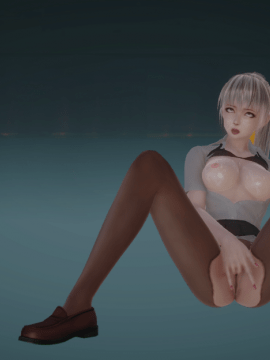 [3D]我的黑丝女儿雪糸 01-03完结_0052