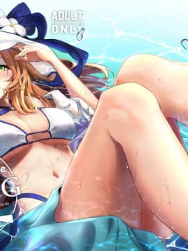 [条条です] Field on Fire (少女前線)_0.5