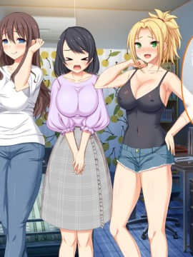 (同人CG集) [あまい惑星 (月音きよね)] バツイチハイツ ～ワケあり女は惚れやすい！？～_A_187