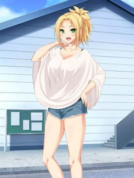 (同人CG集) [あまい惑星 (月音きよね)] バツイチハイツ ～ワケあり女は惚れやすい！？～_B_004