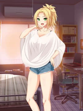 (同人CG集) [あまい惑星 (月音きよね)] バツイチハイツ ～ワケあり女は惚れやすい！？～_B_017