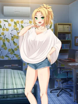 (同人CG集) [あまい惑星 (月音きよね)] バツイチハイツ ～ワケあり女は惚れやすい！？～_B_020