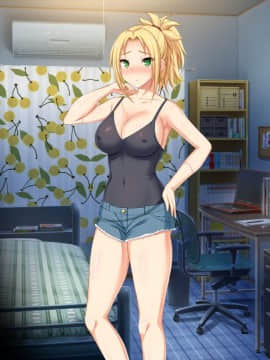 (同人CG集) [あまい惑星 (月音きよね)] バツイチハイツ ～ワケあり女は惚れやすい！？～_B_025