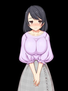 (同人CG集) [あまい惑星 (月音きよね)] バツイチハイツ ～ワケあり女は惚れやすい！？～_B_062