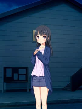 (同人CG集) [あまい惑星 (月音きよね)] バツイチハイツ ～ワケあり女は惚れやすい！？～_B_129