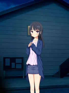 (同人CG集) [あまい惑星 (月音きよね)] バツイチハイツ ～ワケあり女は惚れやすい！？～_B_133