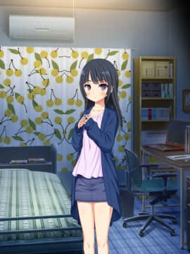 (同人CG集) [あまい惑星 (月音きよね)] バツイチハイツ ～ワケあり女は惚れやすい！？～_B_134