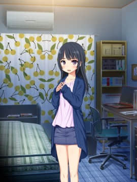 (同人CG集) [あまい惑星 (月音きよね)] バツイチハイツ ～ワケあり女は惚れやすい！？～_B_135