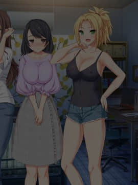 (同人CG集) [あまい惑星 (月音きよね)] バツイチハイツ ～ワケあり女は惚れやすい！？～_B_175