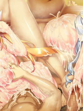 [わるきゅ～れ] 絶対服従プリンセス ～姫辱革命録～_EV25F