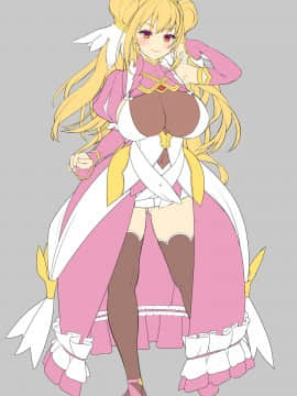 [わるきゅ～れ] 絶対服従プリンセス ～姫辱革命録～_絶プリ_瞳カラー_レミスa