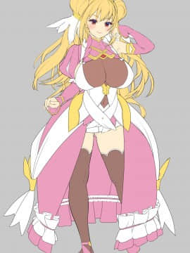 [わるきゅ～れ] 絶対服従プリンセス ～姫辱革命録～_絶プリ_瞳カラー_レミスc