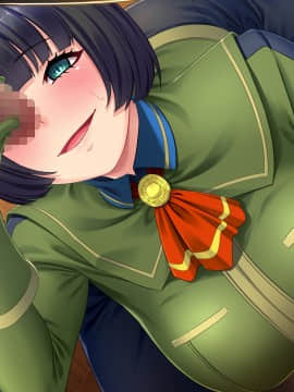 [ルネ] 巨乳女戦士・土下座催眠「ちくしょうっ……アタシはお前の思い通りになんか、ならないからな……!」_fm_008_0002