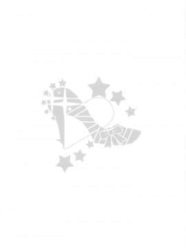 Three Stars Have A Dream With Sparkles._003