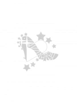 Three Stars Have A Dream With Sparkles._027