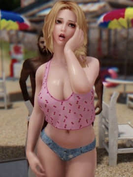 [3D]罗丝琳传奇 番外卷3_0216