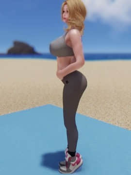 [3D]罗丝琳传奇 番外卷3_0245