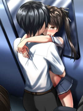 [かわはぎ亭] 合体！抜けない！？～交尾したまま日常性活～ [無字]_184