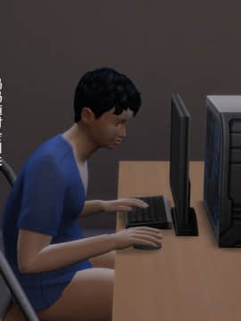 [3D]丝袜妈妈的堕落之路 1-6_0175