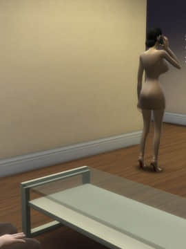 [3D]丝袜妈妈的堕落之路 1-6_0412