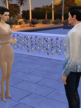 [3D]丝袜妈妈的堕落之路 1-6_0419