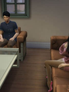 [3D]丝袜妈妈的堕落之路 1-6_0505